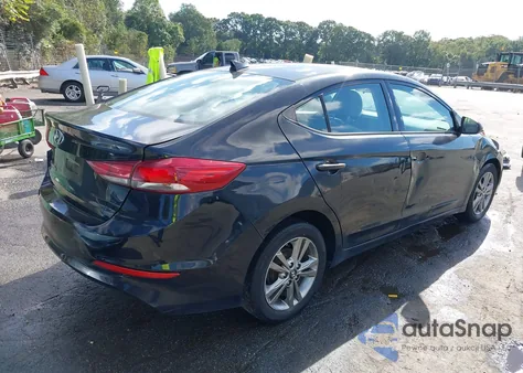 2017 Hyundai Elantra Se z USA, uszkodzony, nr VIN 5NPD84LF3HH159028